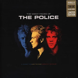 V.A. - Many Faces Of The Police