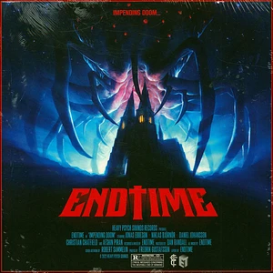 Endtime - Impending Doom Black Vinyl Edition