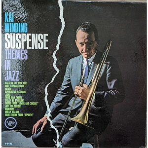 Kai Winding - Suspense Themes In Jazz