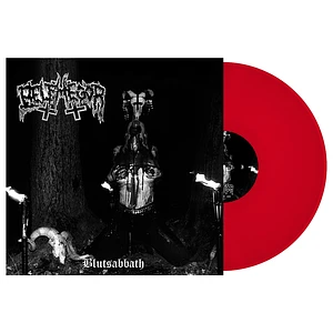 Belphegor - Blutsabbath Red Vinyl Edition