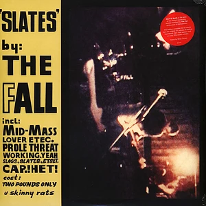 The Fall - Slates