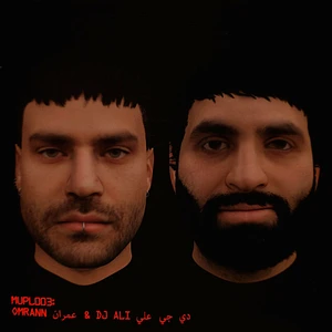 Omrann & DJ Ali - Mupl003