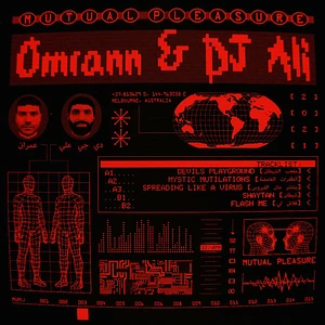 Omrann & DJ Ali - Mupl003