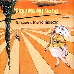 Gazzara Plays Genesis - Play Me My Song