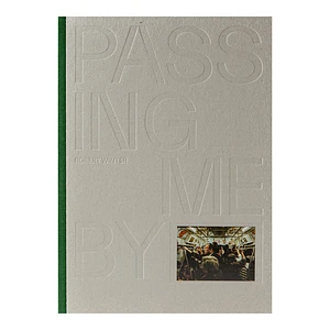 Robert Winter - Pasing Me By - Honshu Limited Edition