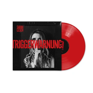 Sarah Lesch - Triggerwarnung Red Vinyl Edition