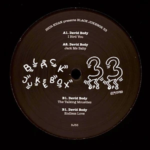 David Body - Shir Khan Presents Black Jukebox 33