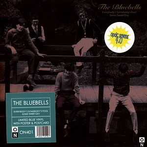The Bluebells - Everybody's Somebody's Fool Blue Vinyl Edition