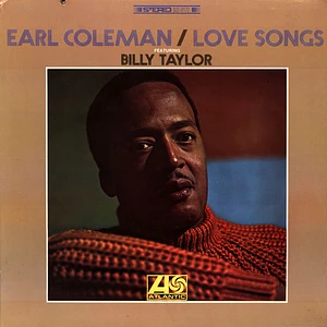 Earl Coleman - Love Songs