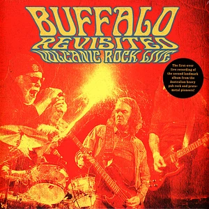 Buffalo Revisited - Volcanic Rock Live