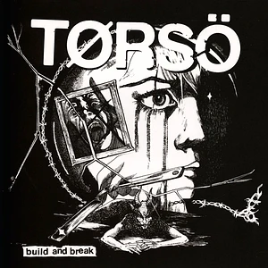 Torsö - Build And Break Clear Vinyl Edition