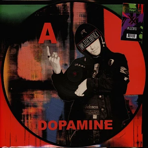 Pictureplane - Dopamine Picture Disc Edition