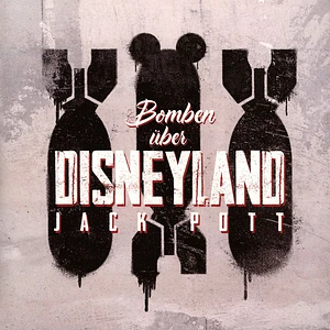 Jack Pott - Bomben Über Disneyland