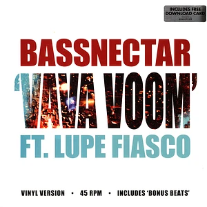 Bassnectar - Vava Voom Feat. Lupe Fiasco
