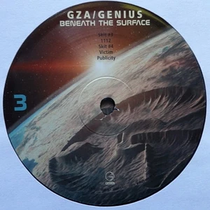 Genius / GZA - Beneath The Surface