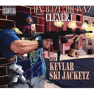 Clever1 (Da Buze Bruvaz) - Kevlar Ski Jacketz