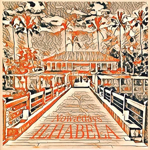 Nowædays - Ilhabela Orange Vinyl Edition