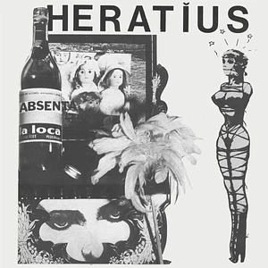 Heratius - Gwendolyne / Les Boniments Remastered Edition
