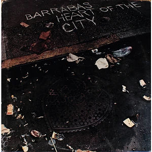 Barrabas - Heart Of The City