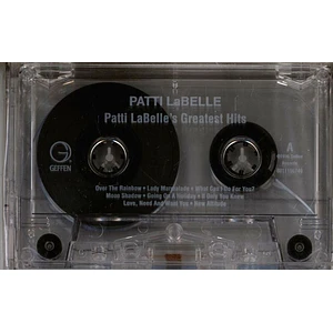 Patti LaBelle - Greatest Hits Prison Tape Edition