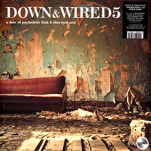 Down & Wired - Volume 5