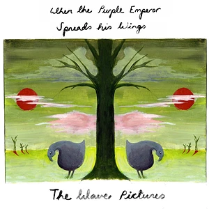 The Wave Pictures - When The Purple Emperor Spreads His Wings Purple Vinyl Edition