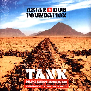 Asian Dub Foundation - Tank Remastered Edition