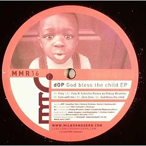 dOP - God Bless The Child EP