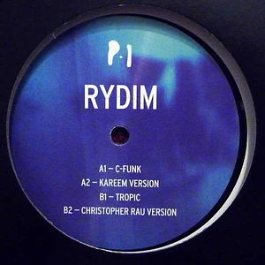 Rydim - C-Funk / Tropic