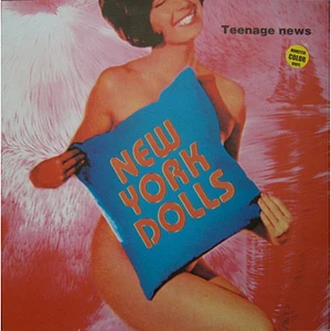 New York Dolls - Teenage News