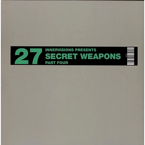 V.A. - Secret Weapons EP (Part Four)