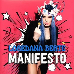 Loredana Berte - Manifesto Green Vinyl Edition