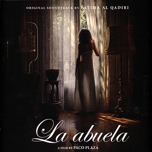 Fatima Al Qadiri - La Abuela Clear Vinyl Edition