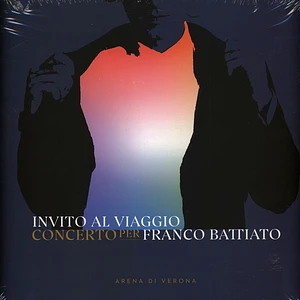 Aa. Vv. - Invito Al Viaggio Concerto Per Franco Battiato