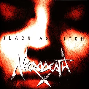 Necrodeath - Black As Pitch