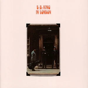 B.B. King - In London Blue Vinyl Edition