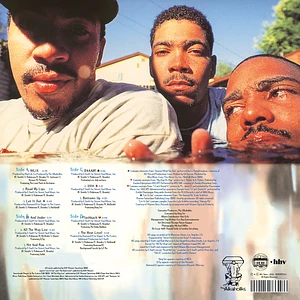 Tha Alkaholiks - Coast II Coast