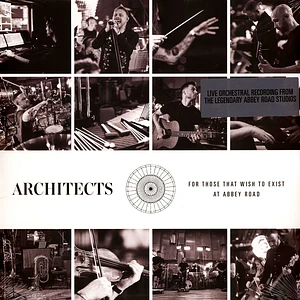 Architects - For Those That Wish To Exist At Abbey Road Black Vinyl Edition