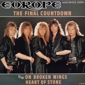 Europe - The Final Countdown