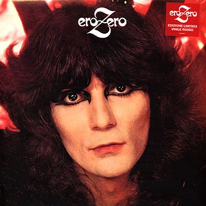 Renato Zero - Erozero Red Vinyl Edition