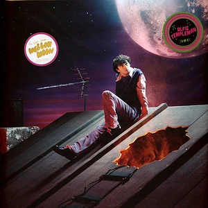 Alfie Templeman - Mellow Moon White / Violet Vinyl Edition