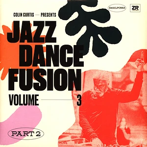 Colin Curtis - Jazz Dance Fusion 3 Part 2