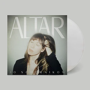 Jo Schornikow - Altar Clear Vinyl Edition