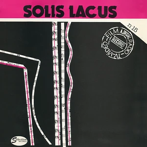 Solis Lacus - Solis Lacus A Special Radio TV Record - No15