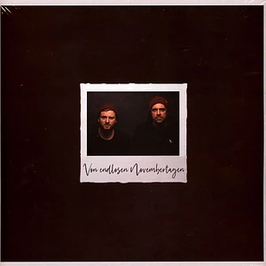 Punkt & Koma (Philo Philta & Johannes Onetake) - Von Endlosen Novembertagen HHV Exclusive Vinyl Edition