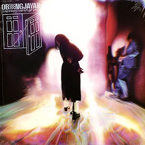 Obongjayar - Some Nights I Dream Of Doors Vinyl Bundle Edition