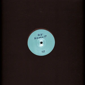 Fede Lijt - This Too Shall Pass EP