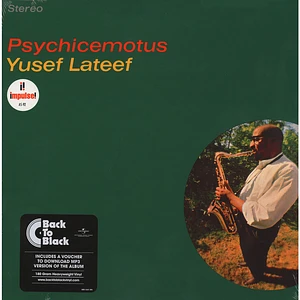 Yusef Lateef - Psychicemotus