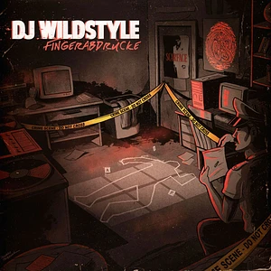 DJ Wildstyle - Fingerabdrücke Volume 1