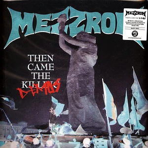 Mezzrow - Then Came The Killing Demos